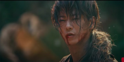 Nih Teaser Baru Rurouni Kenshin